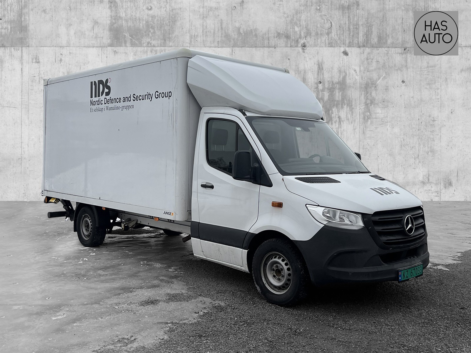 Hovedbilde av Mercedes-Benz Sprinter