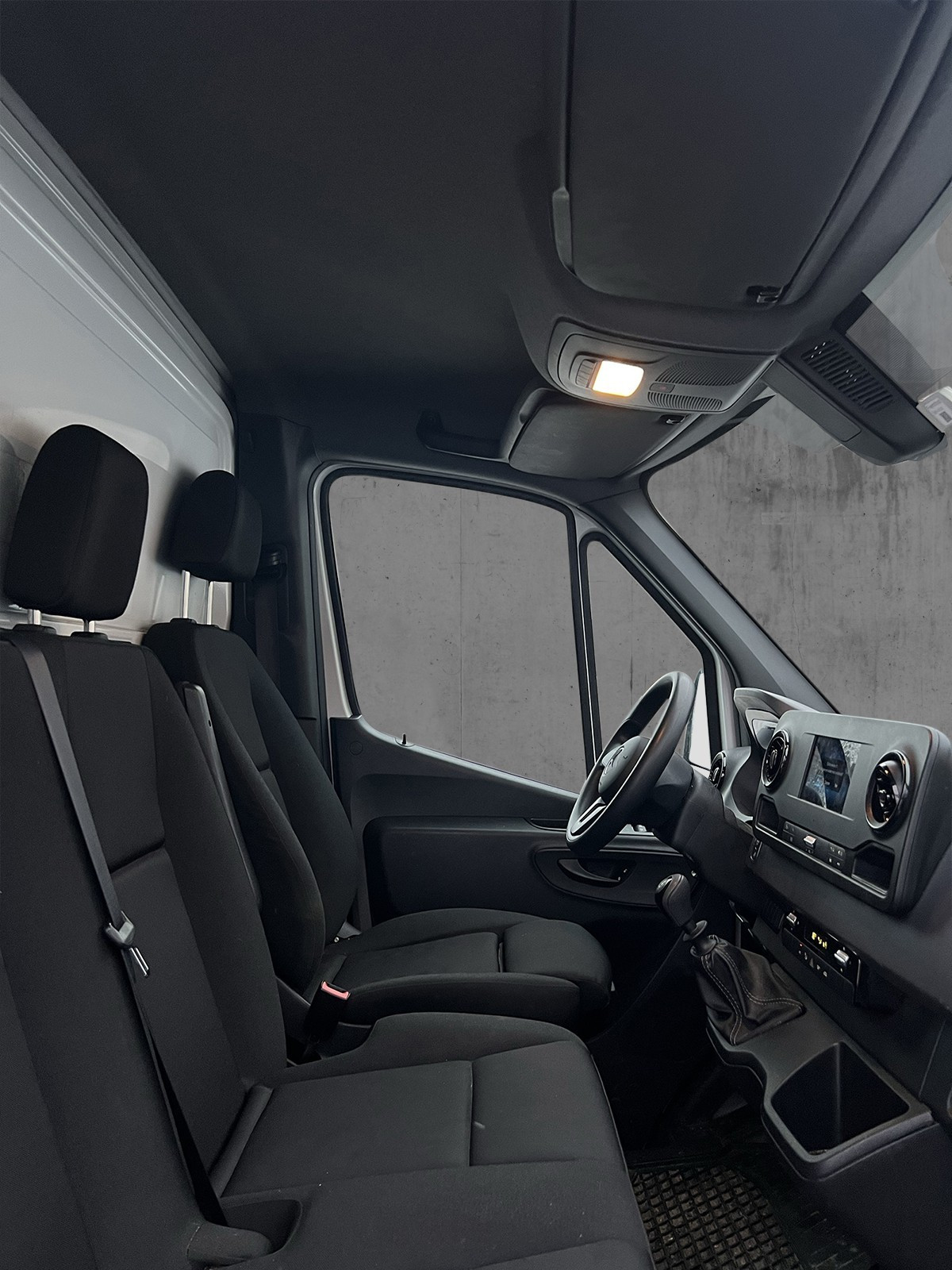 Hovedbilde av Mercedes-Benz Sprinter