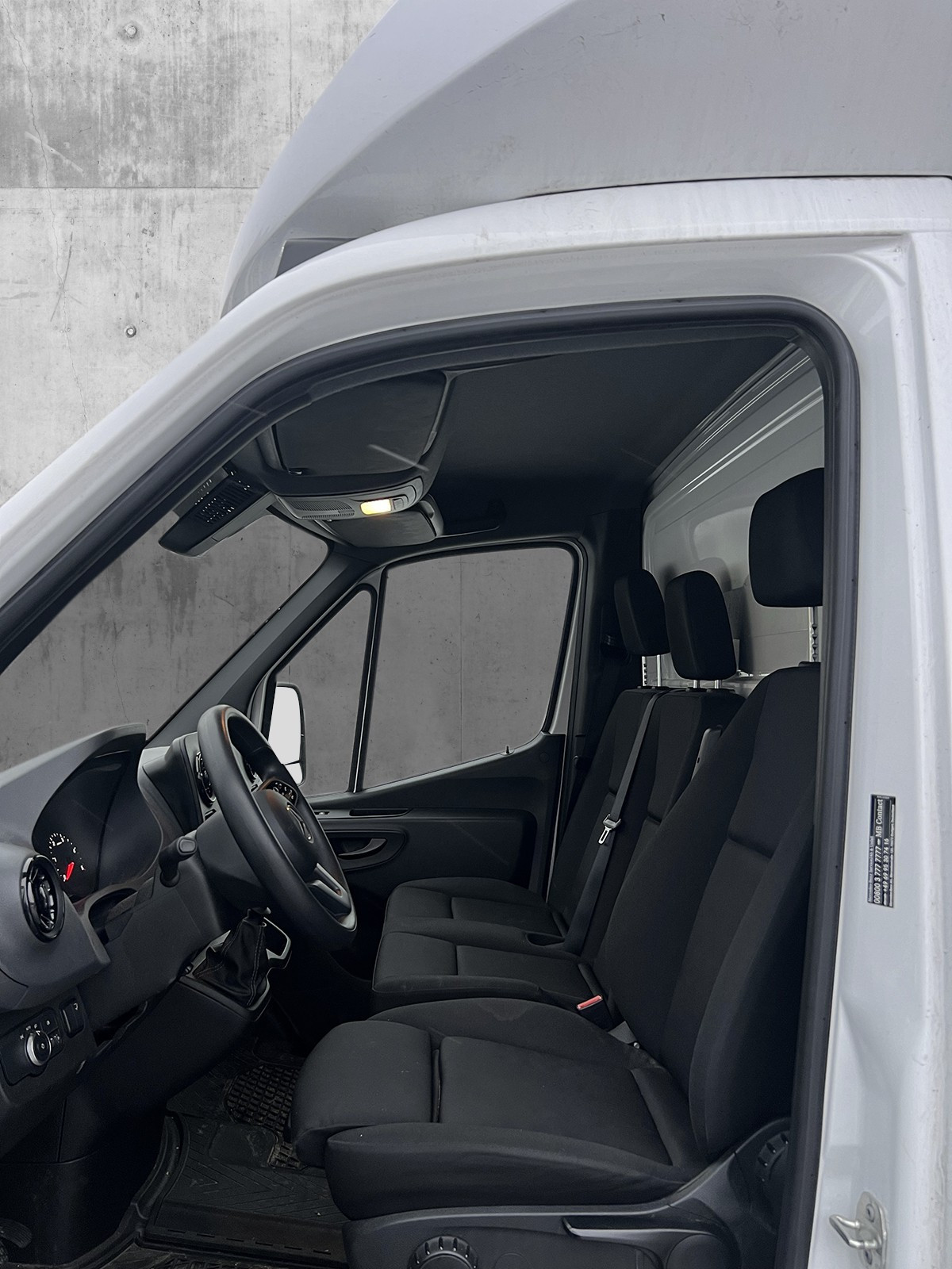 Hovedbilde av Mercedes-Benz Sprinter