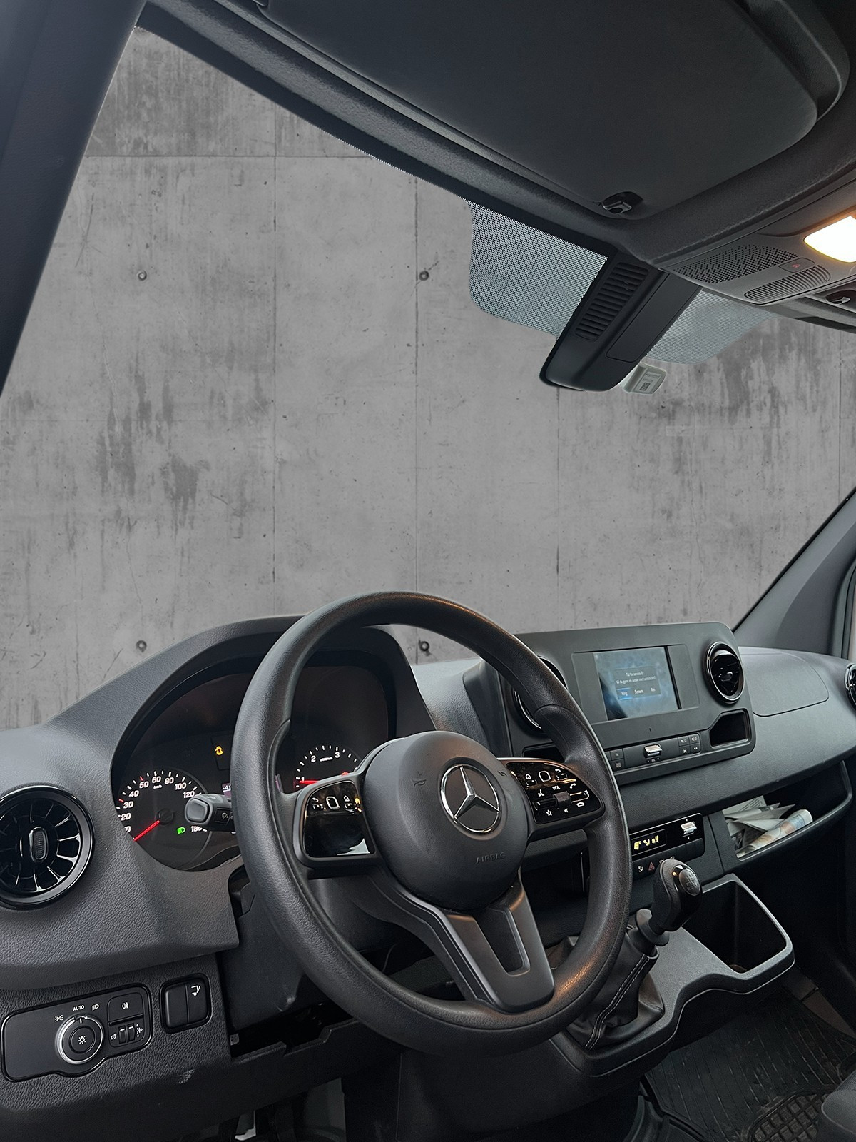 Hovedbilde av Mercedes-Benz Sprinter