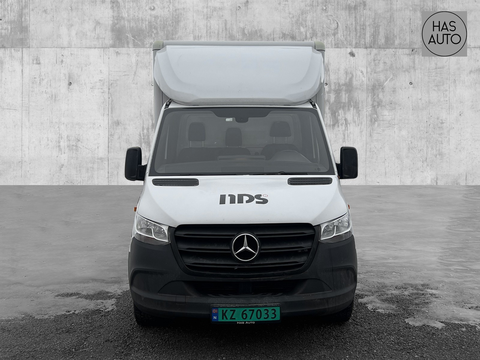 Hovedbilde av Mercedes-Benz Sprinter
