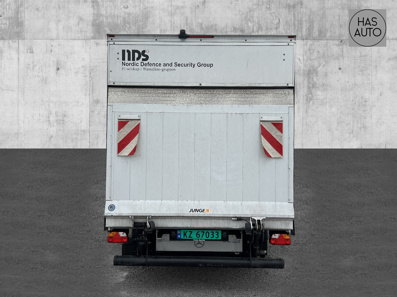 Hovedbilde av Mercedes-Benz Sprinter
