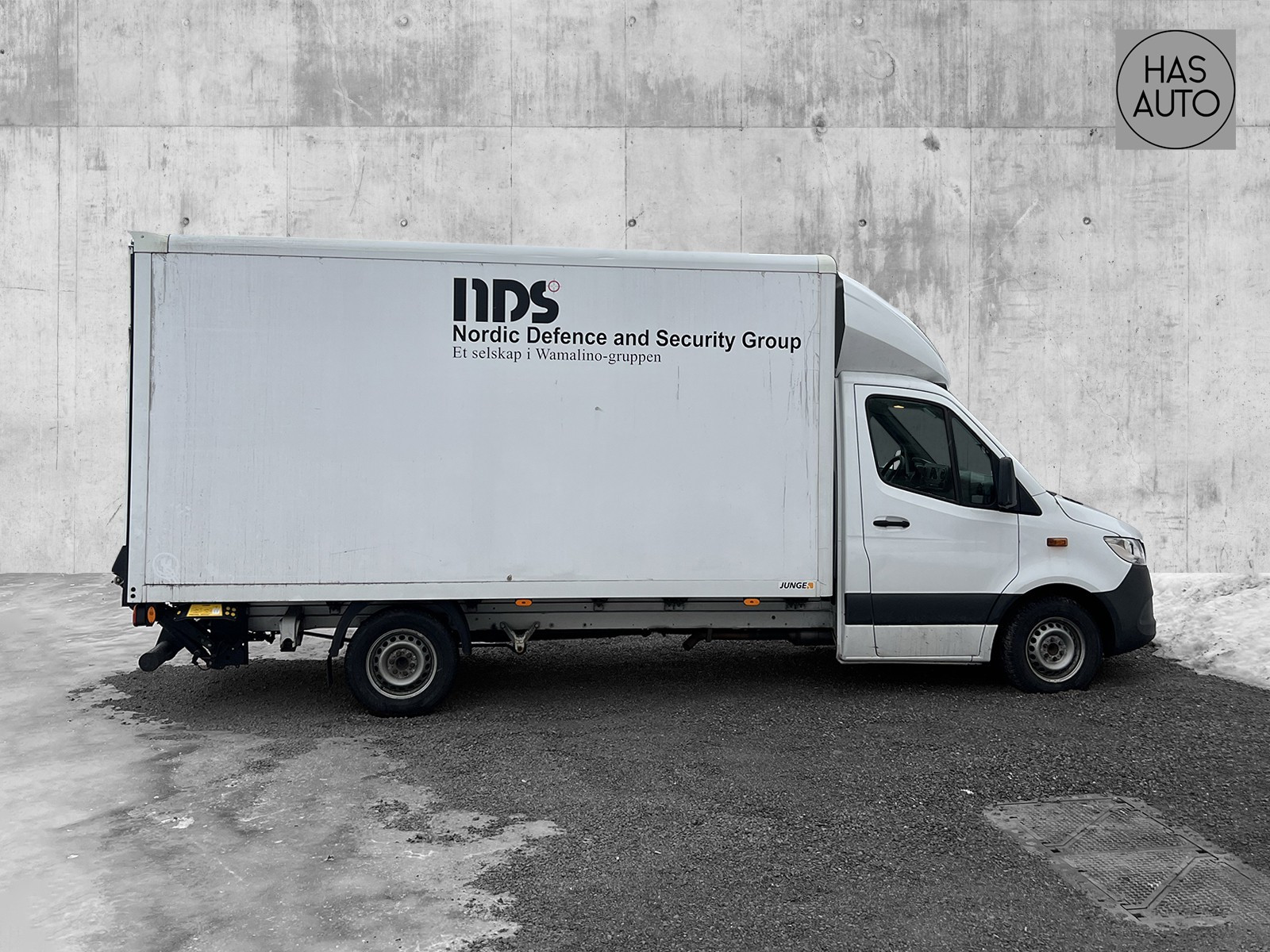 Hovedbilde av Mercedes-Benz Sprinter