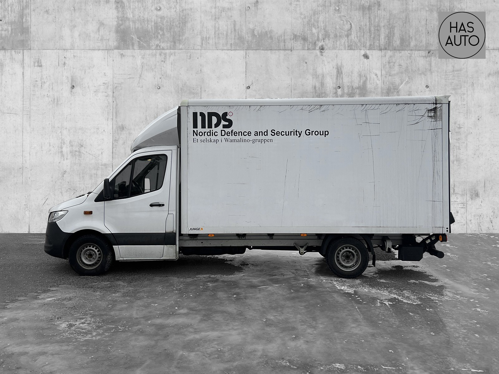 Hovedbilde av Mercedes-Benz Sprinter