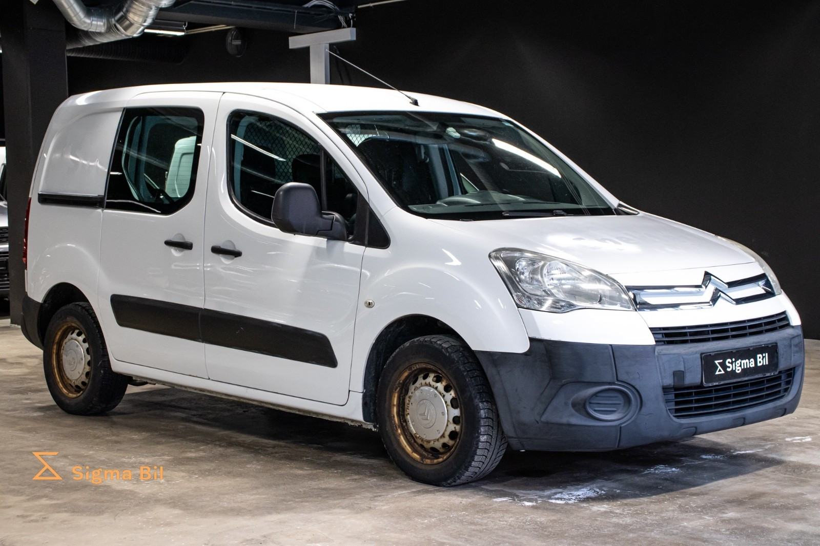 Bilde av Citroen Berlingo