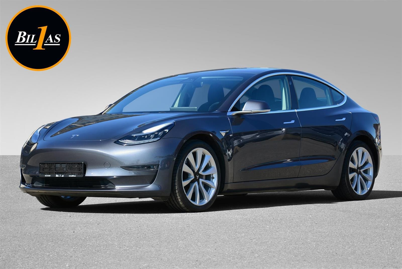 Bilde 1 av Tesla Model 3