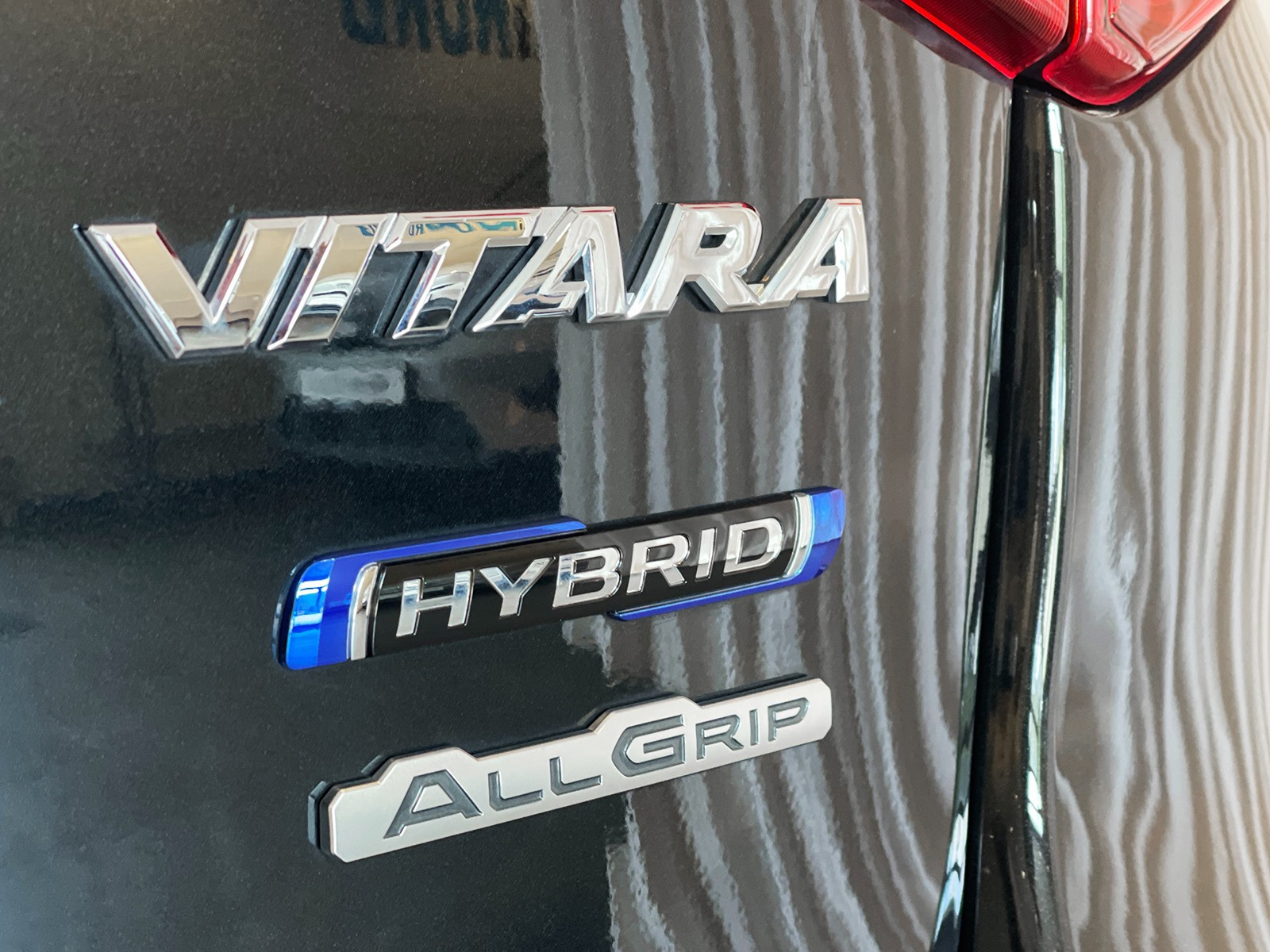 Hybrid og firehjulsdrift