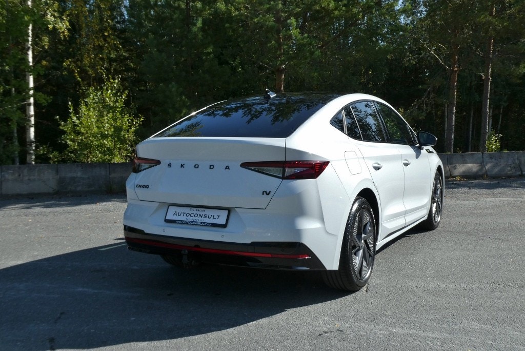 Skoda Enyaq Coupe RS 41