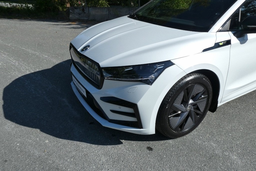 Skoda Enyaq Coupe RS 59
