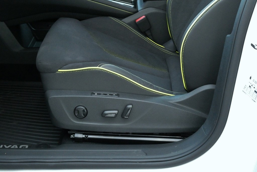 Skoda Enyaq Coupe RS 15