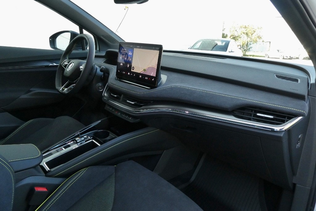 Skoda Enyaq Coupe RS 12