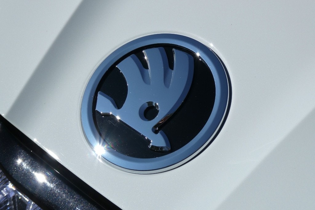 Skoda Enyaq Coupe RS 68