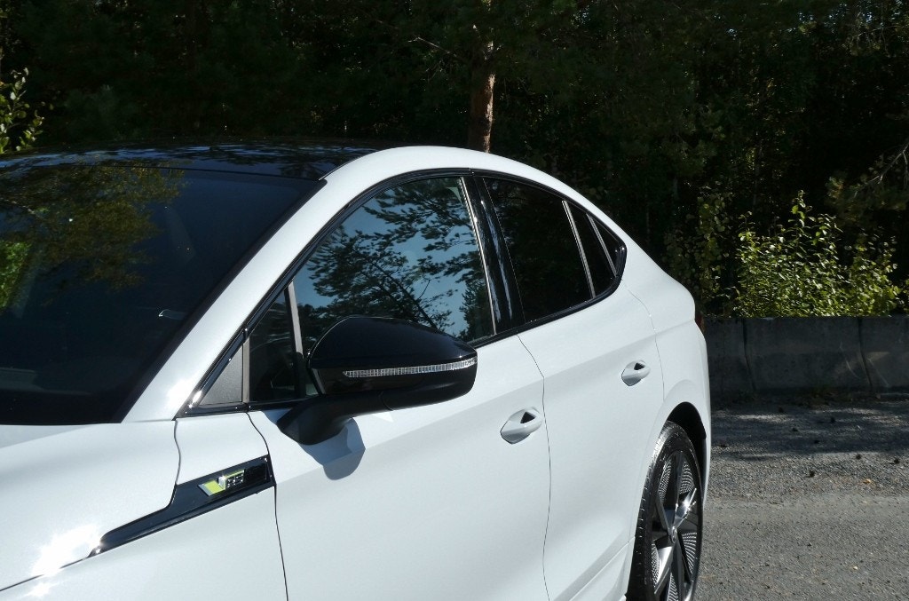 Skoda Enyaq Coupe RS 64