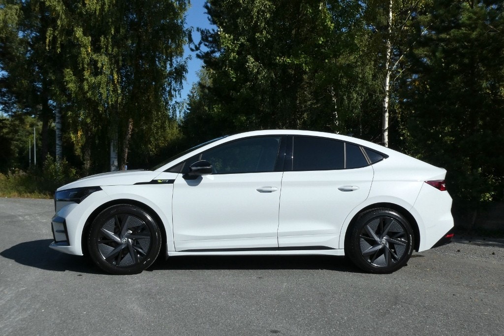 Skoda Enyaq Coupe RS 2