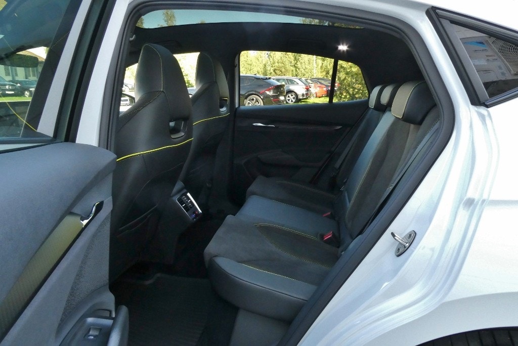 Skoda Enyaq Coupe RS 7