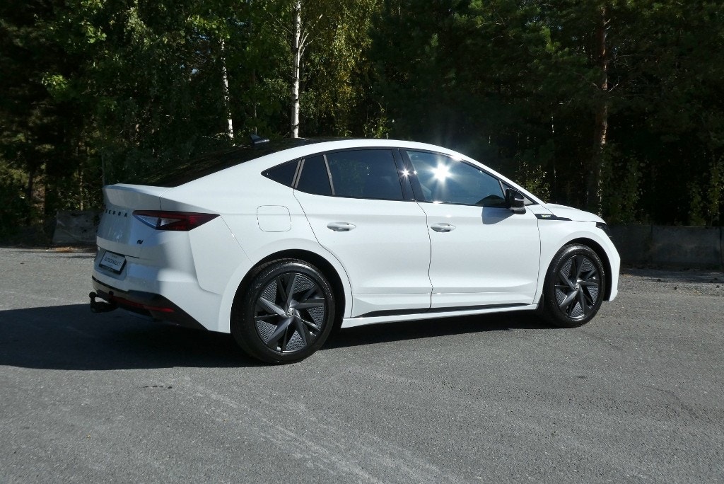 Skoda Enyaq Coupe RS 43