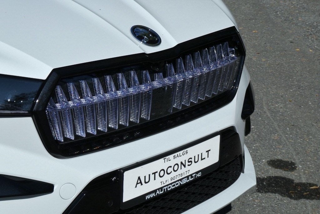 Skoda Enyaq Coupe RS 66