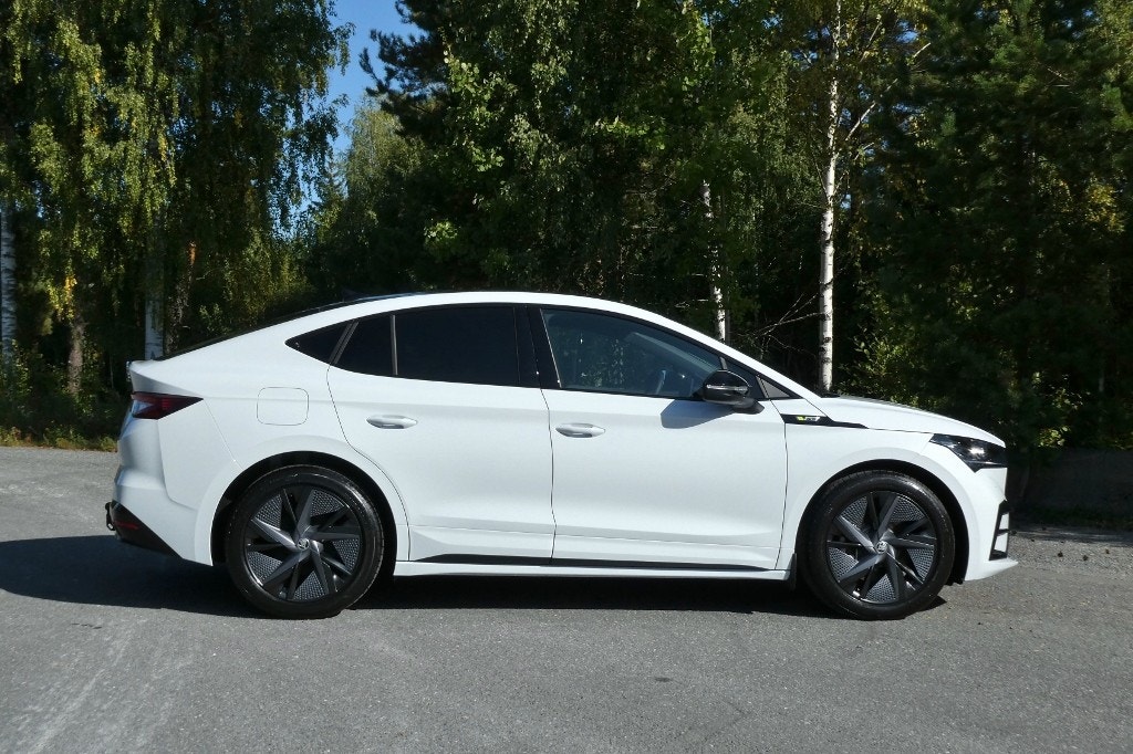 Skoda Enyaq Coupe RS 3
