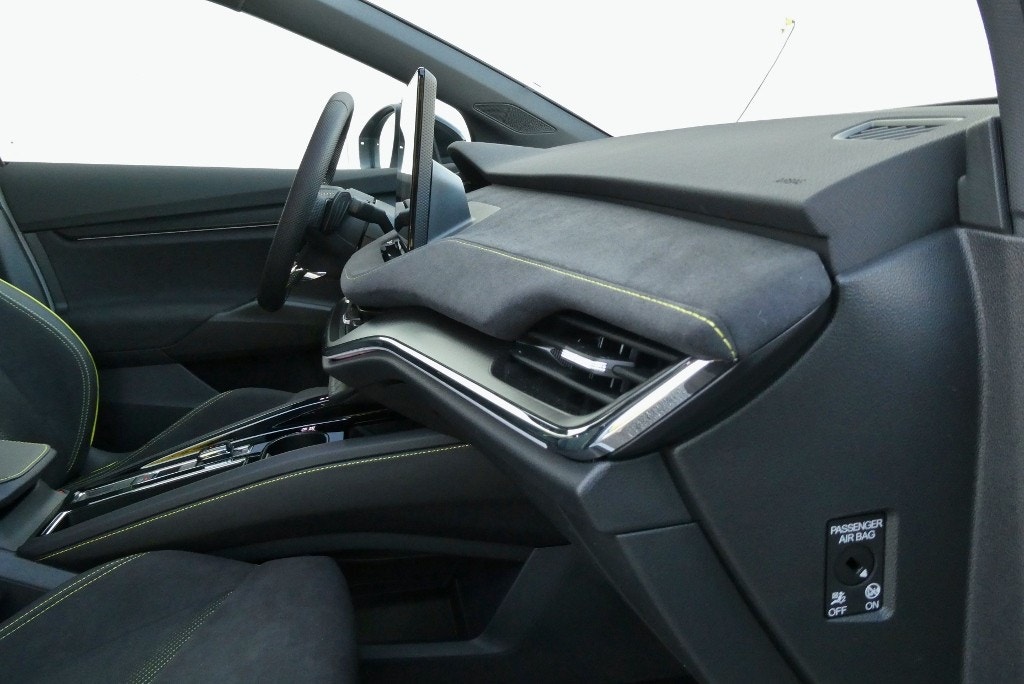 Skoda Enyaq Coupe RS 24