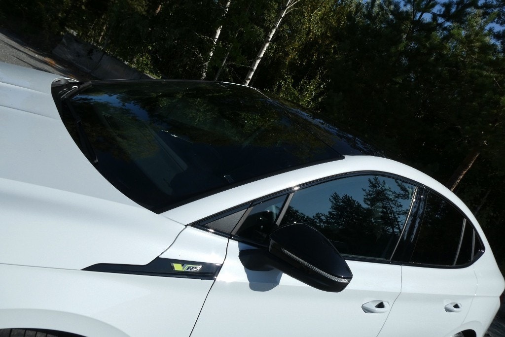 Skoda Enyaq Coupe RS 60