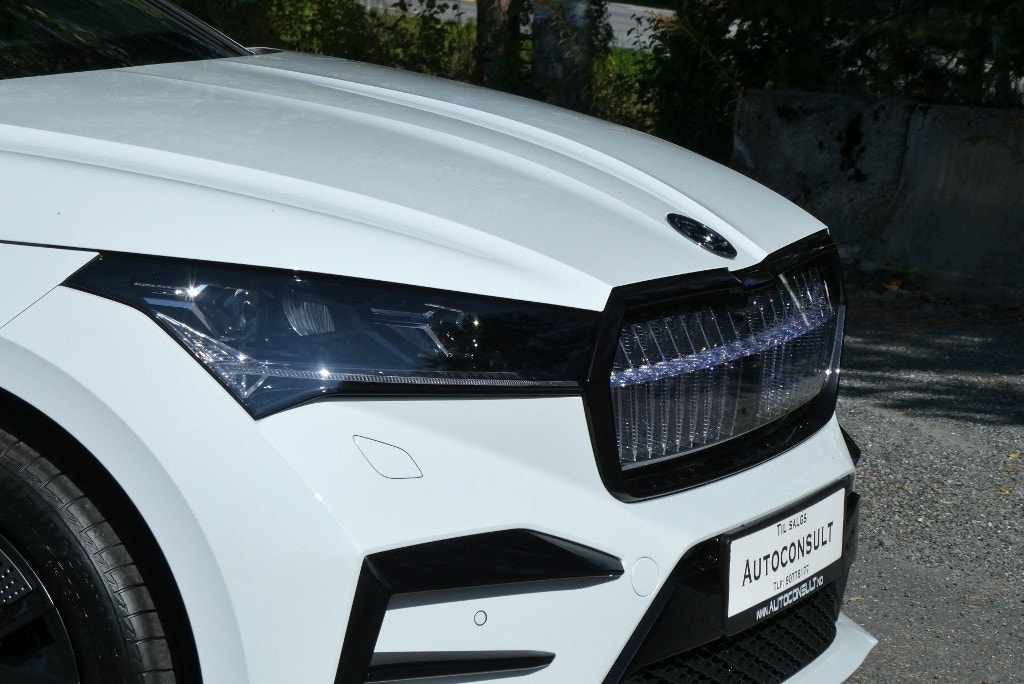 Skoda Enyaq Coupe RS 67