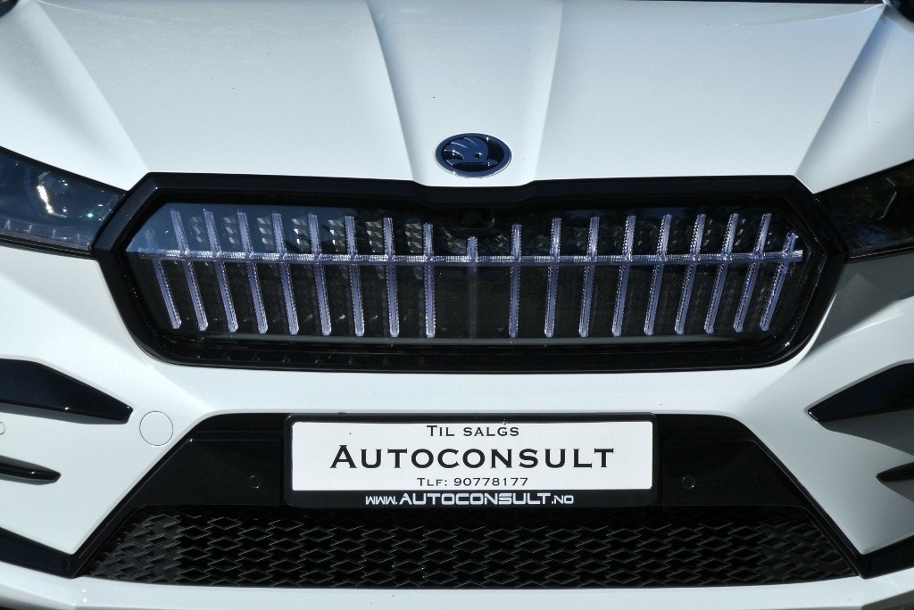 Skoda Enyaq Coupe RS 65