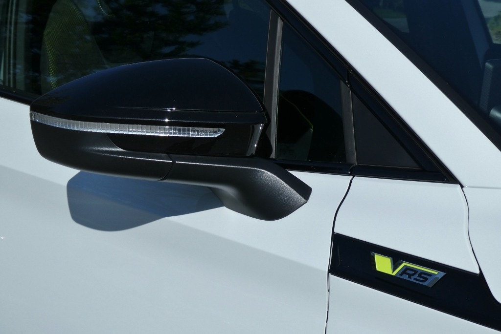 Skoda Enyaq Coupe RS 69