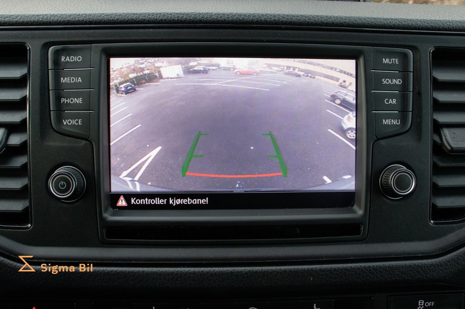 Bilde av Volkswagen Crafter