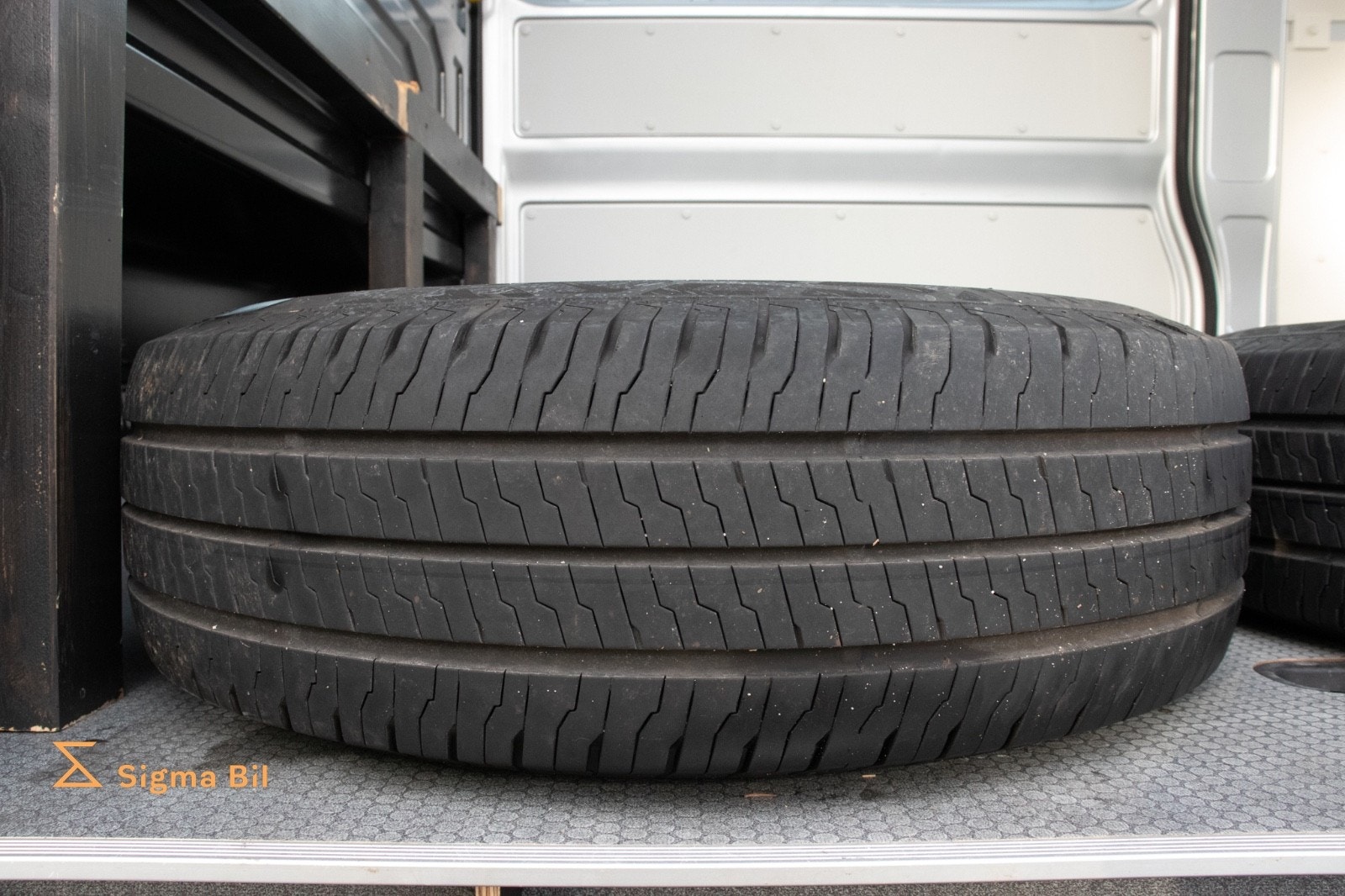 Bilde av Volkswagen Crafter