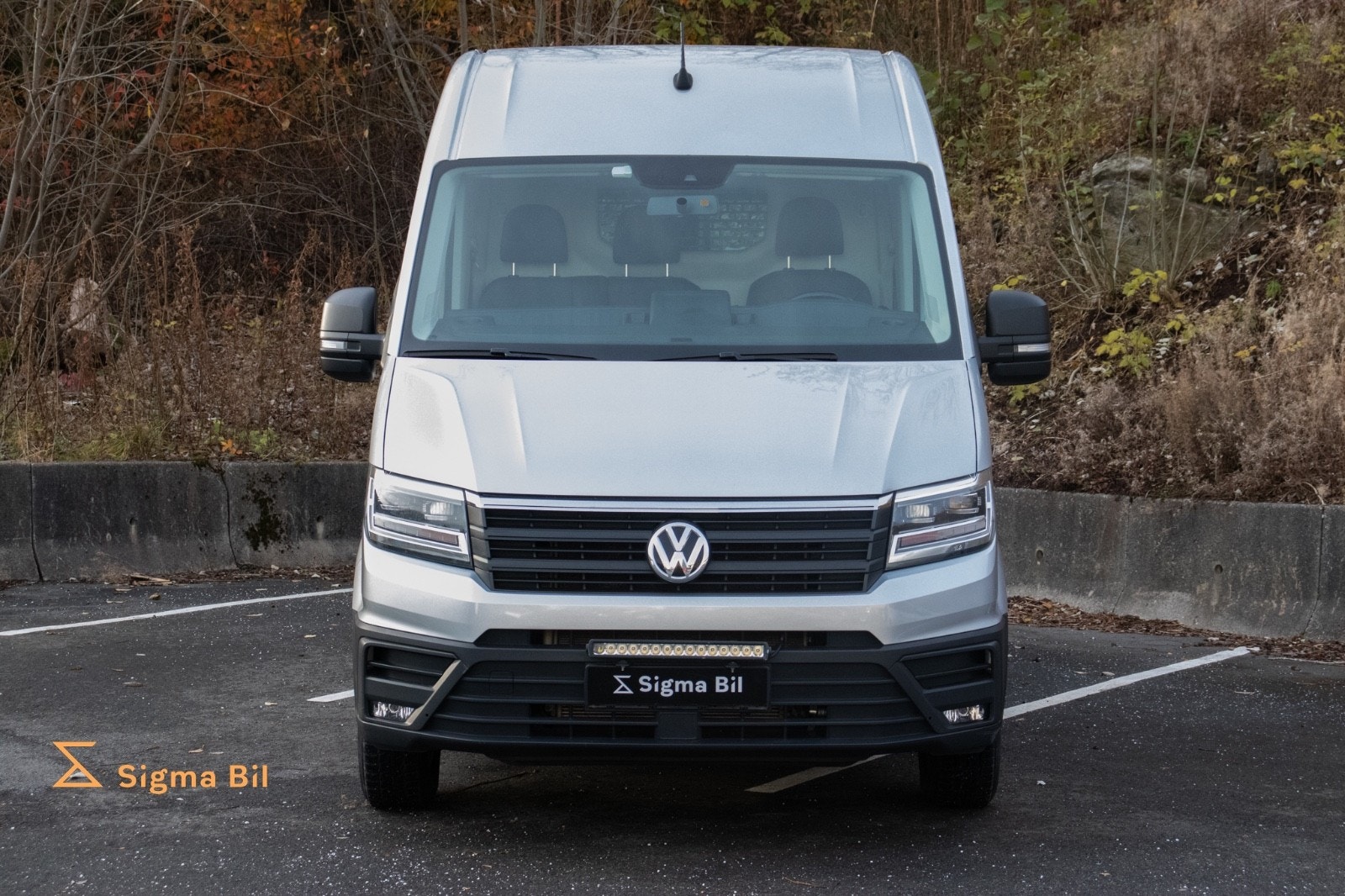 Bilde av Volkswagen Crafter