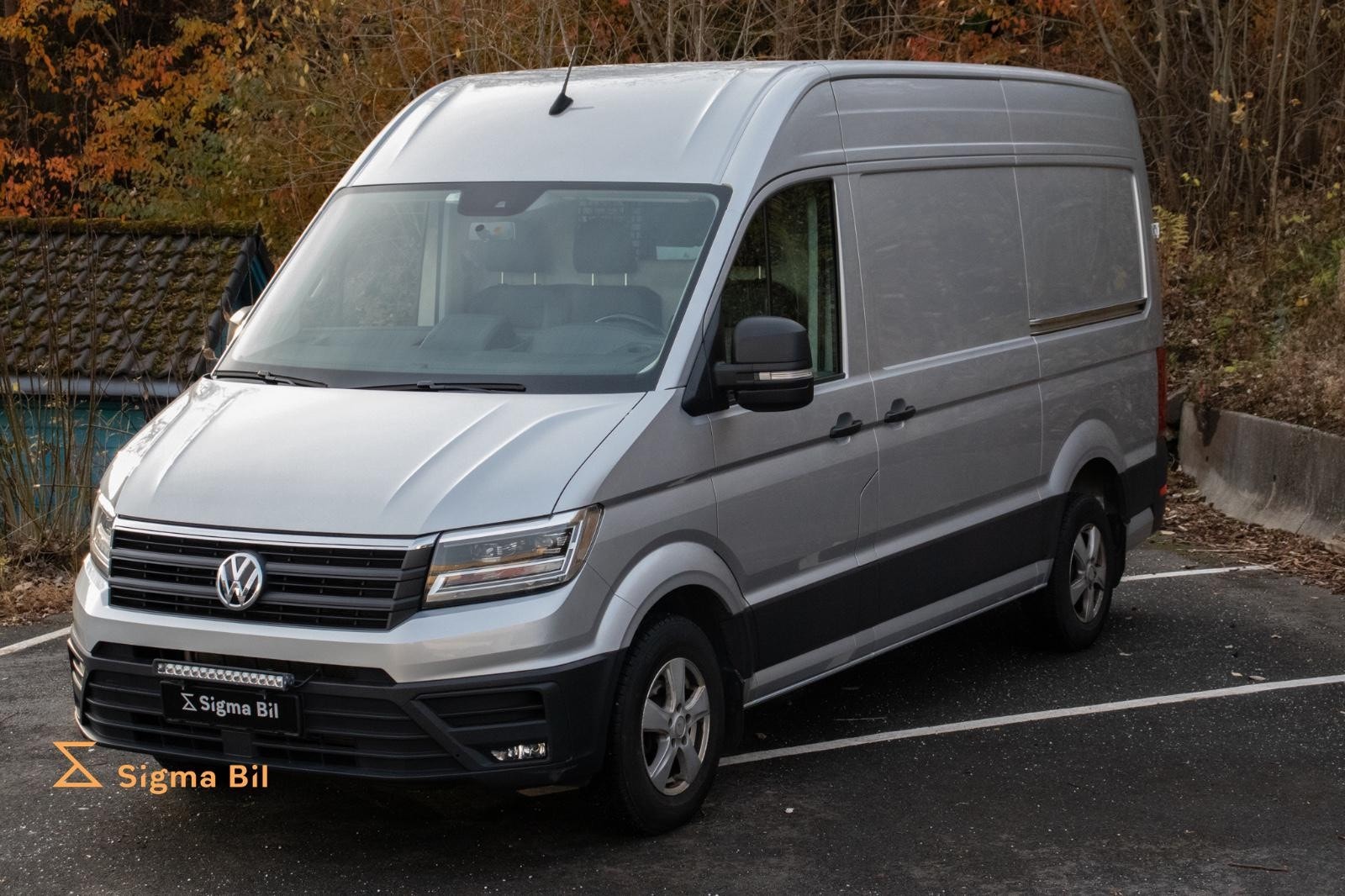 Bilde av Volkswagen Crafter