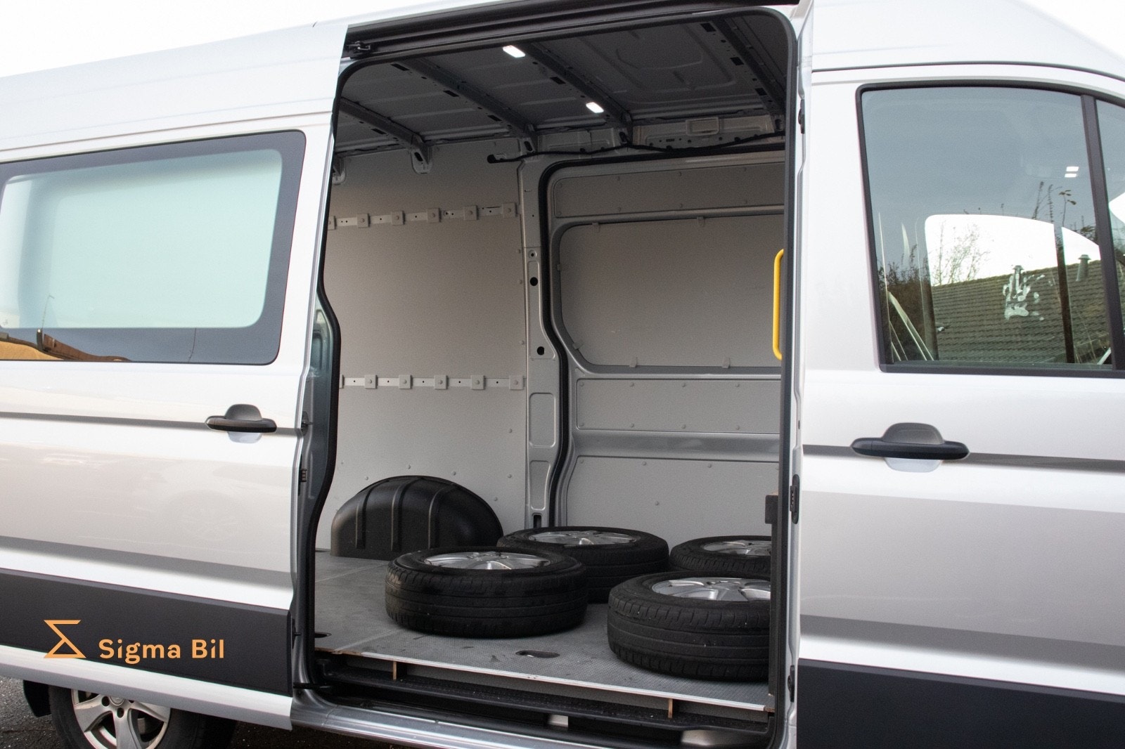 Bilde av Volkswagen Crafter