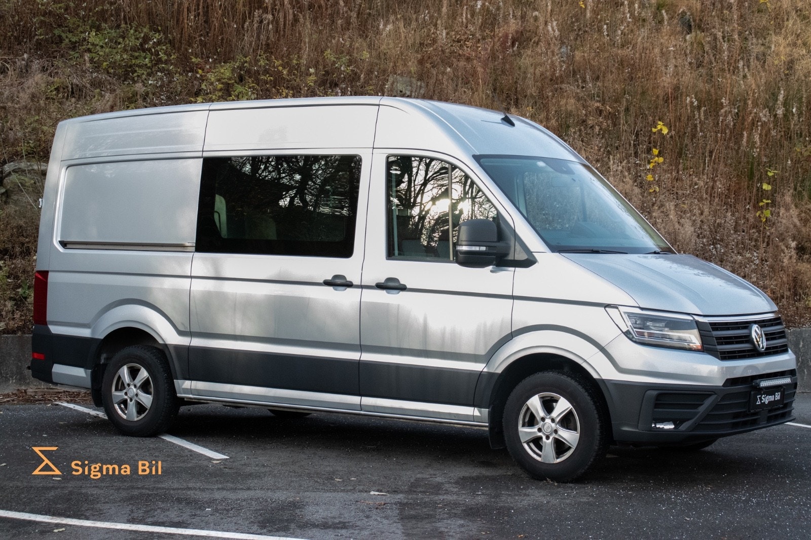 Bilde av Volkswagen Crafter