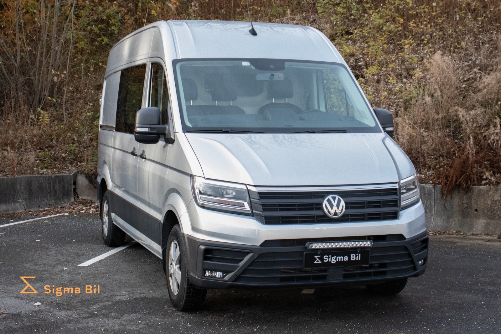 Bilde av Volkswagen Crafter