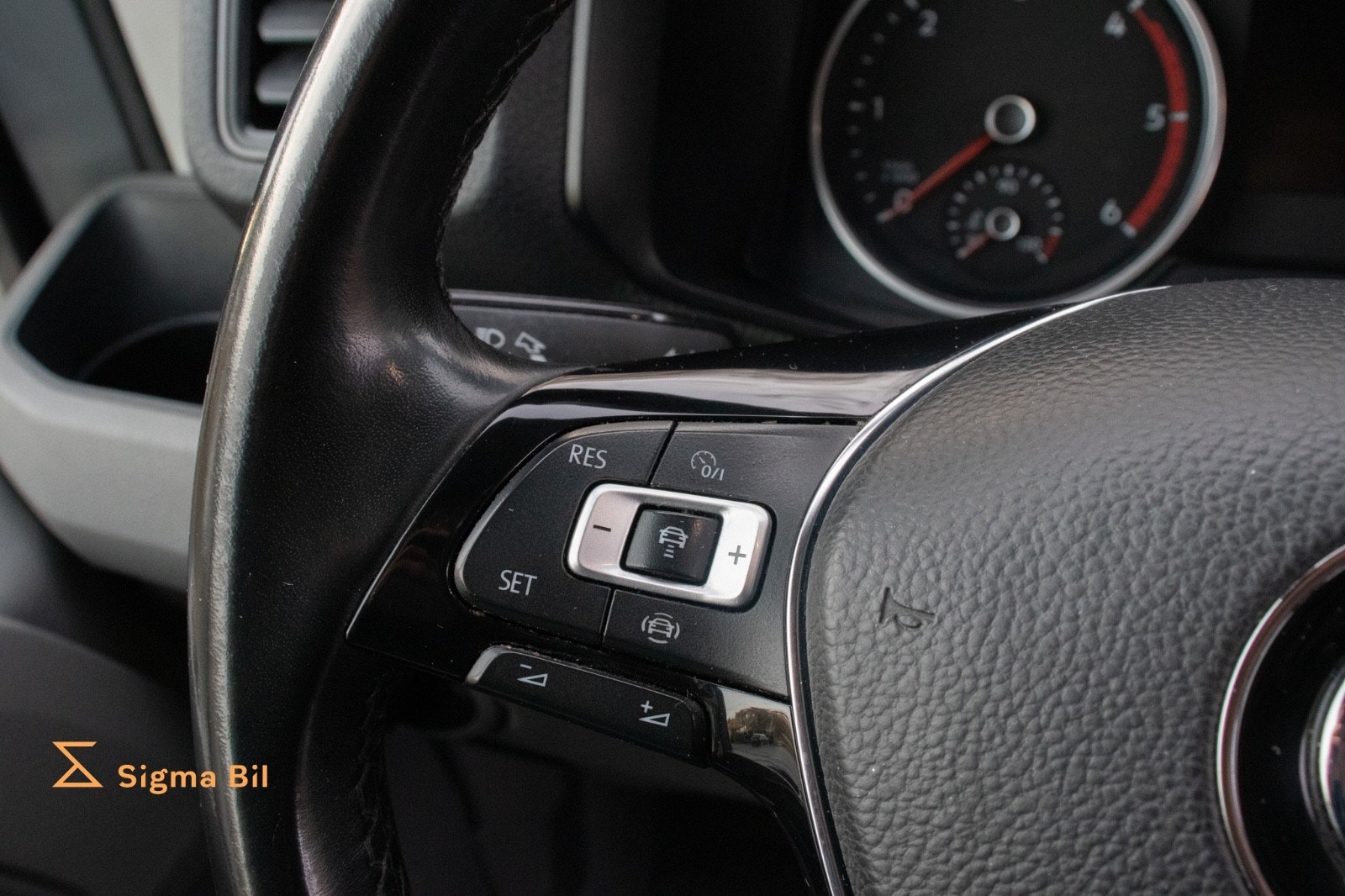 Bilde av Volkswagen Crafter