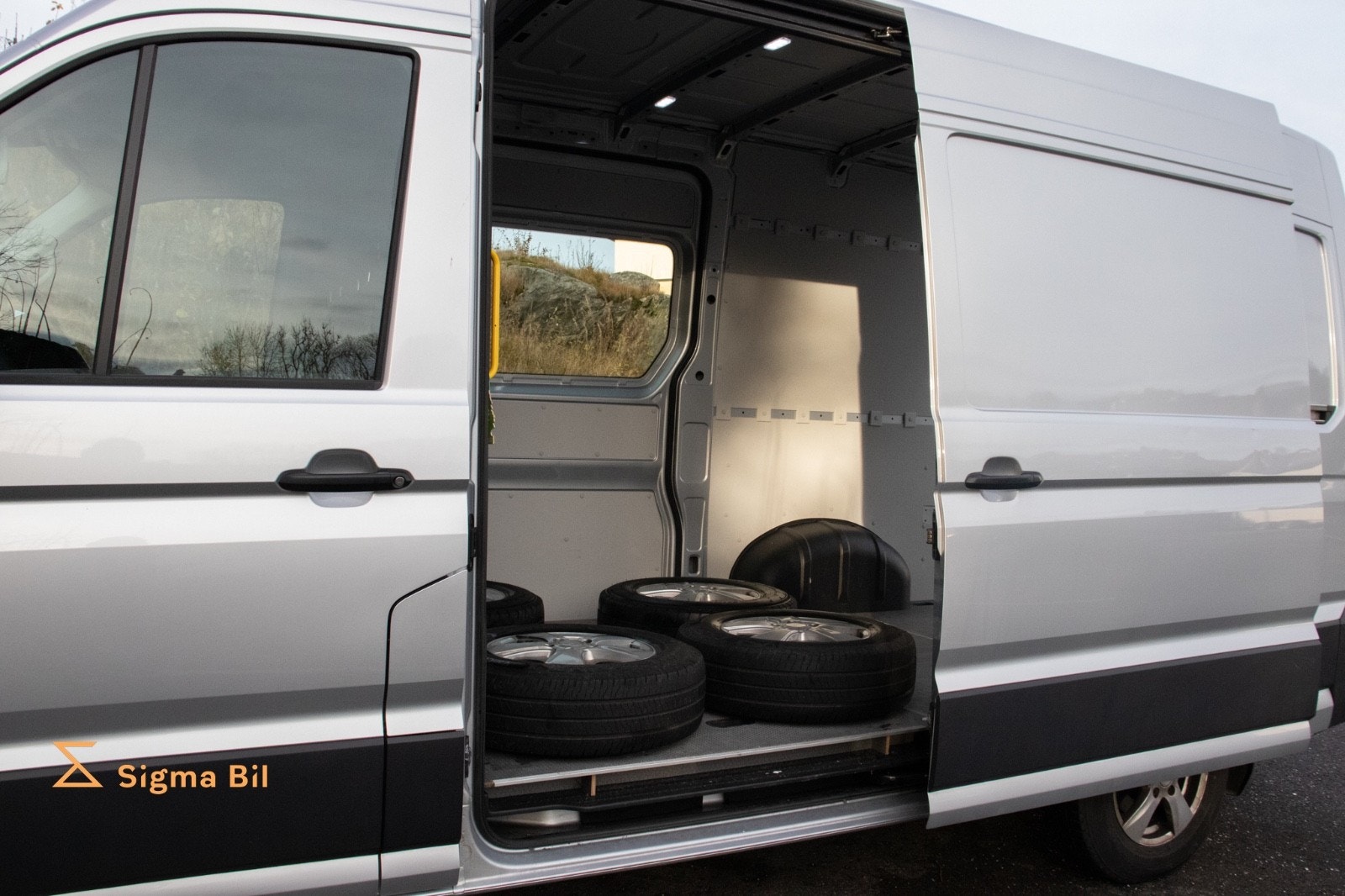 Bilde av Volkswagen Crafter