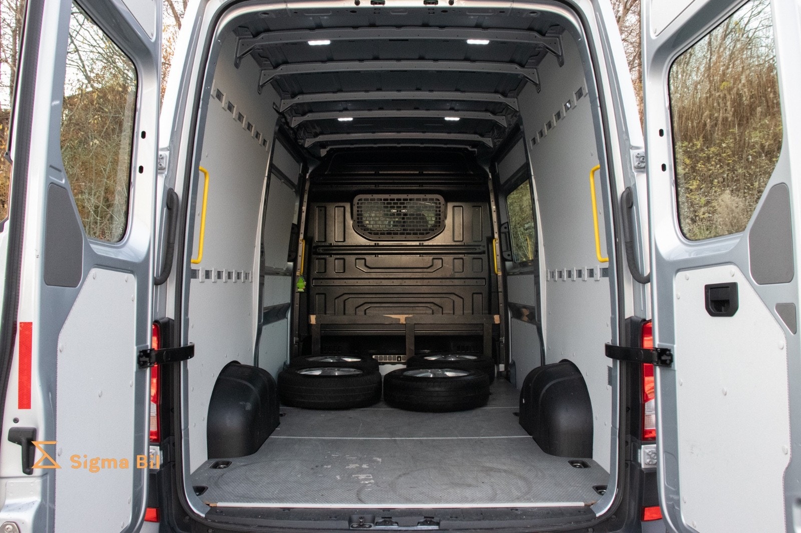Bilde av Volkswagen Crafter