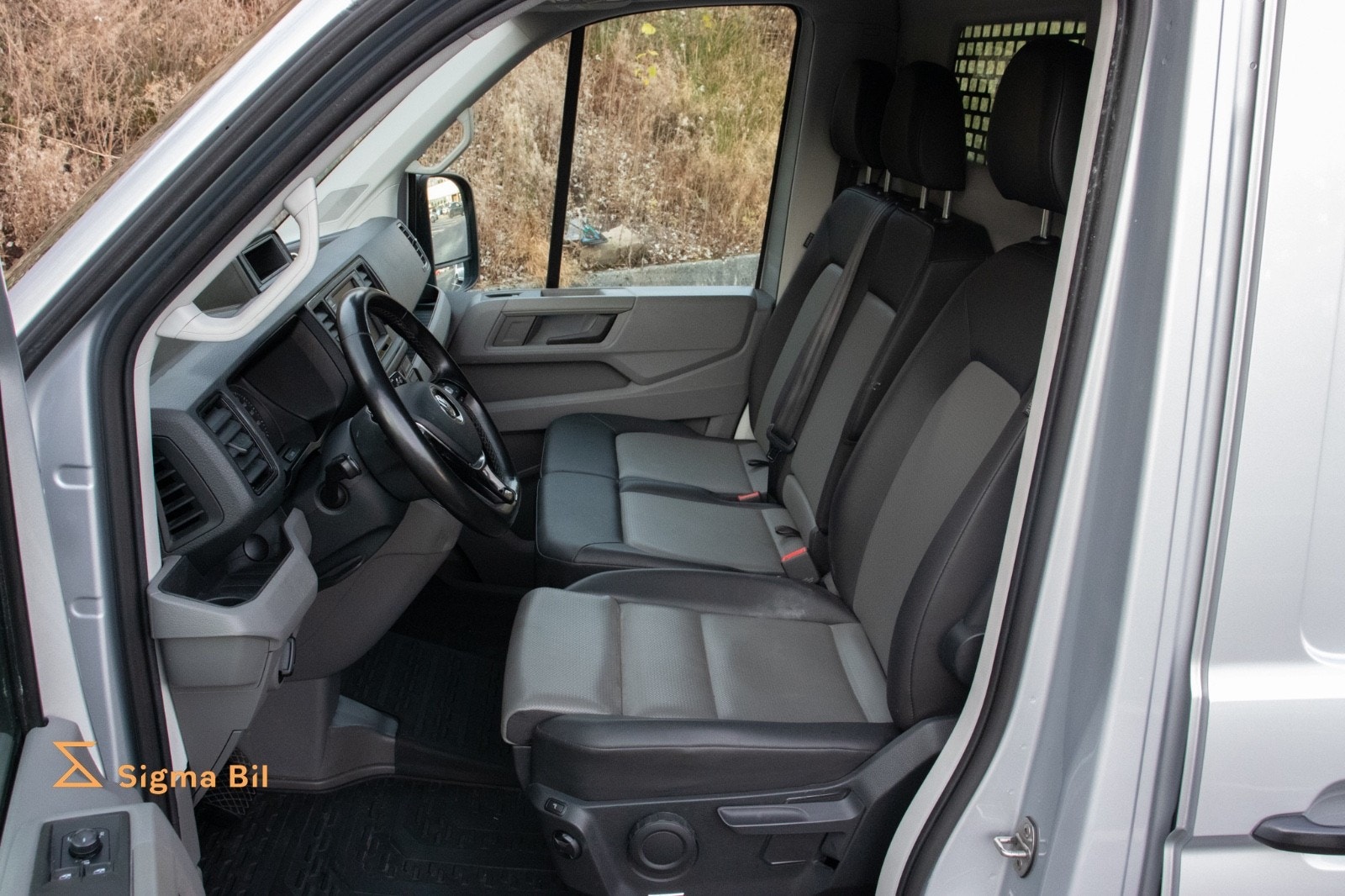 Bilde av Volkswagen Crafter