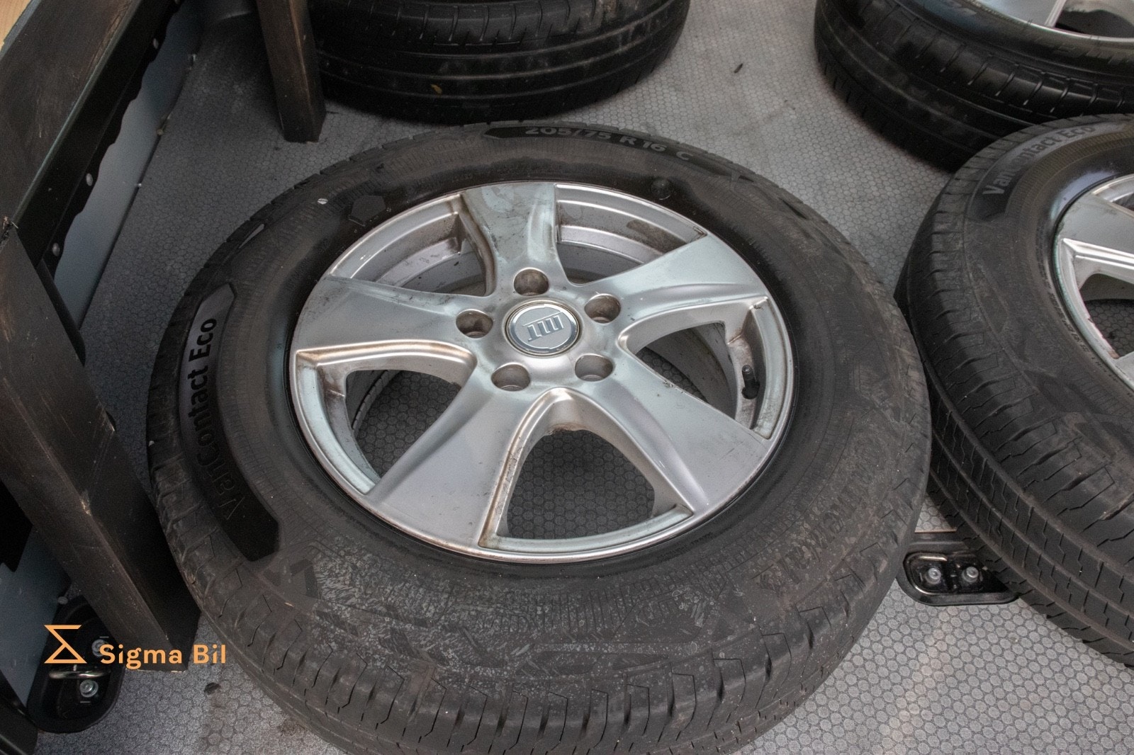 Bilde av Volkswagen Crafter