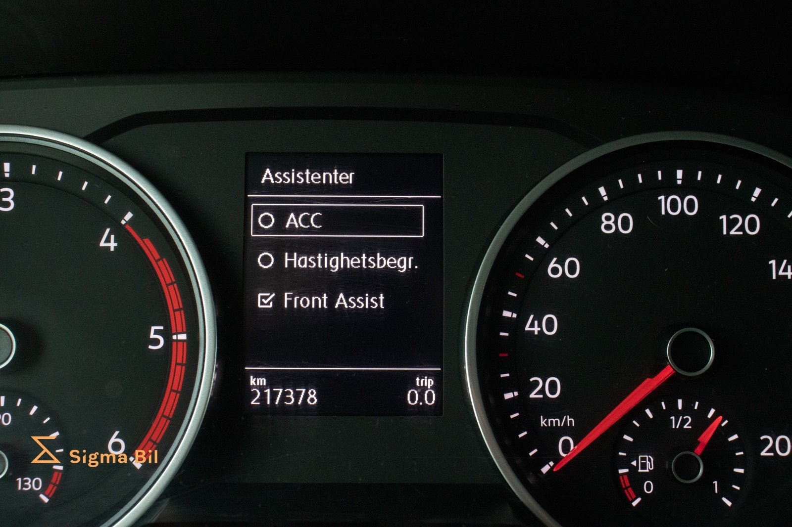 Bilde av Volkswagen Crafter