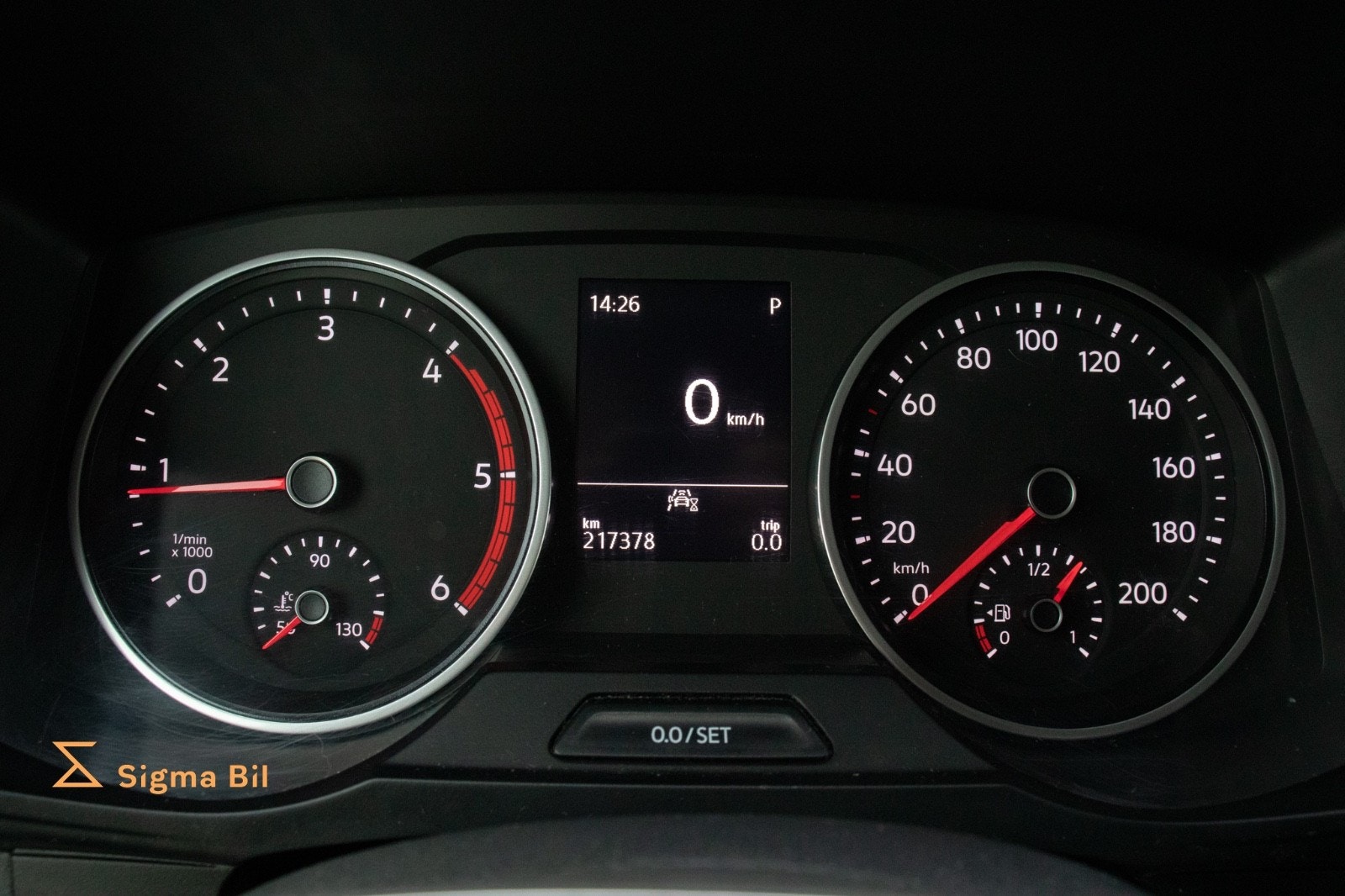 Bilde av Volkswagen Crafter