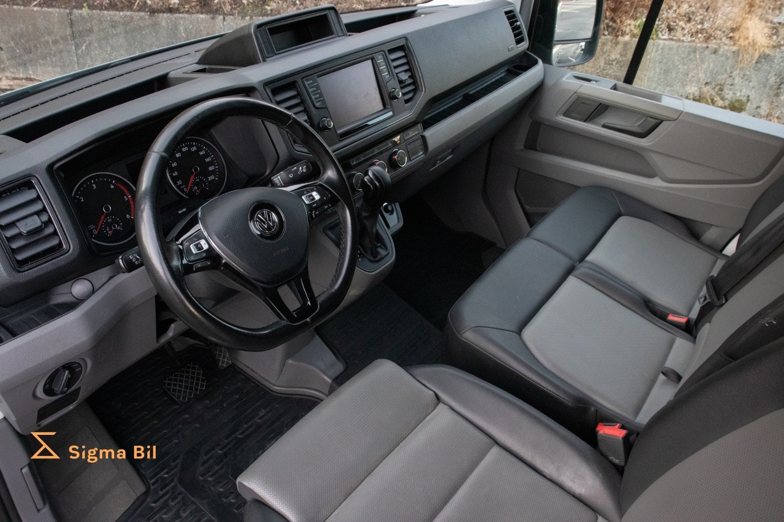 Bilde av Volkswagen Crafter
