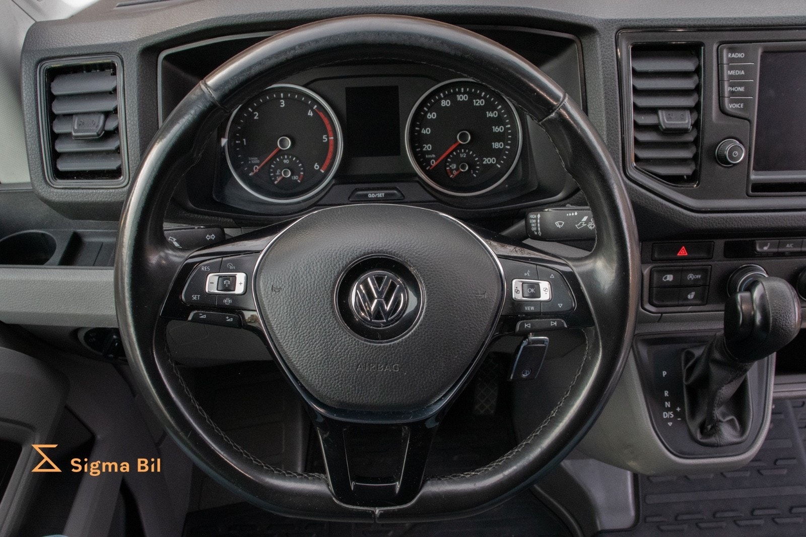 Bilde av Volkswagen Crafter