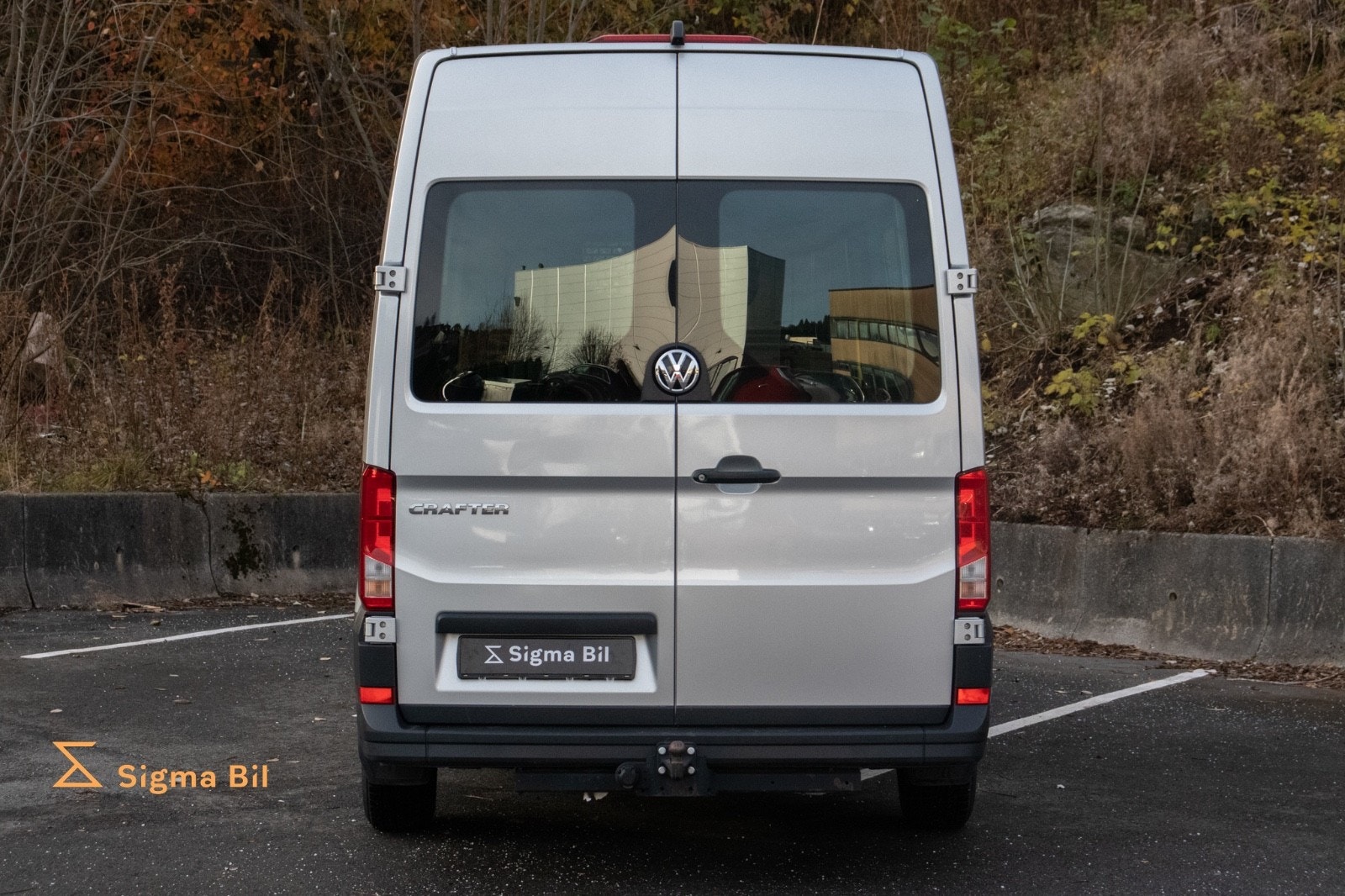 Bilde av Volkswagen Crafter