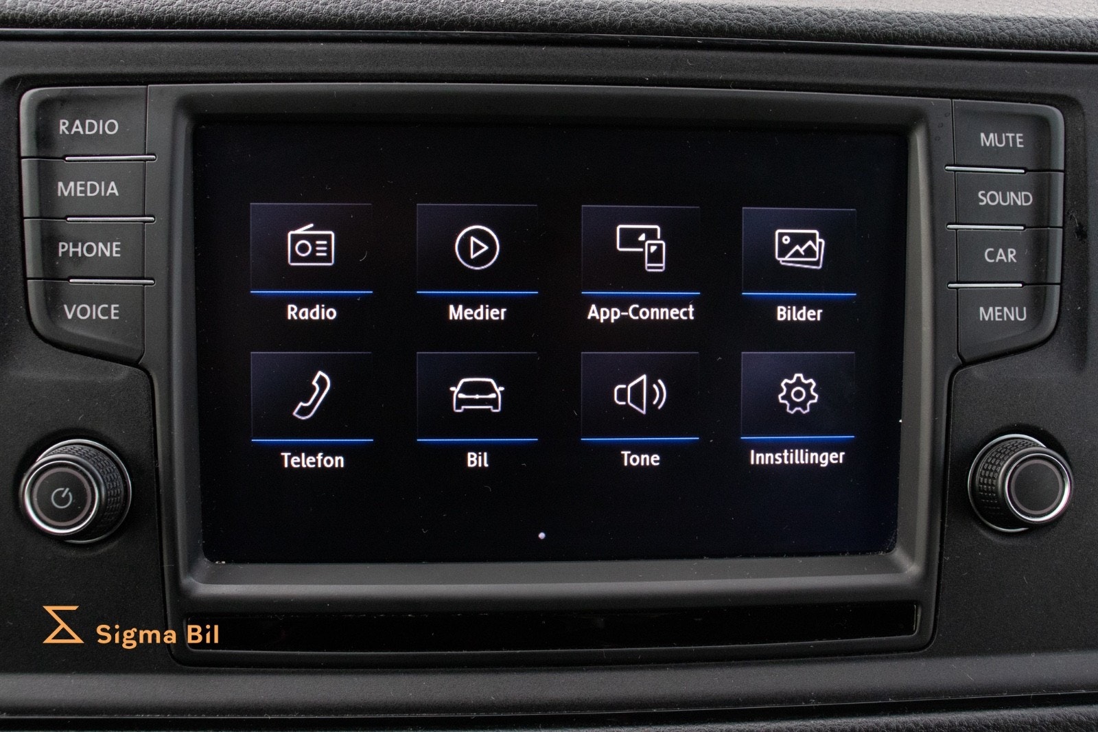 Bilde av Volkswagen Crafter