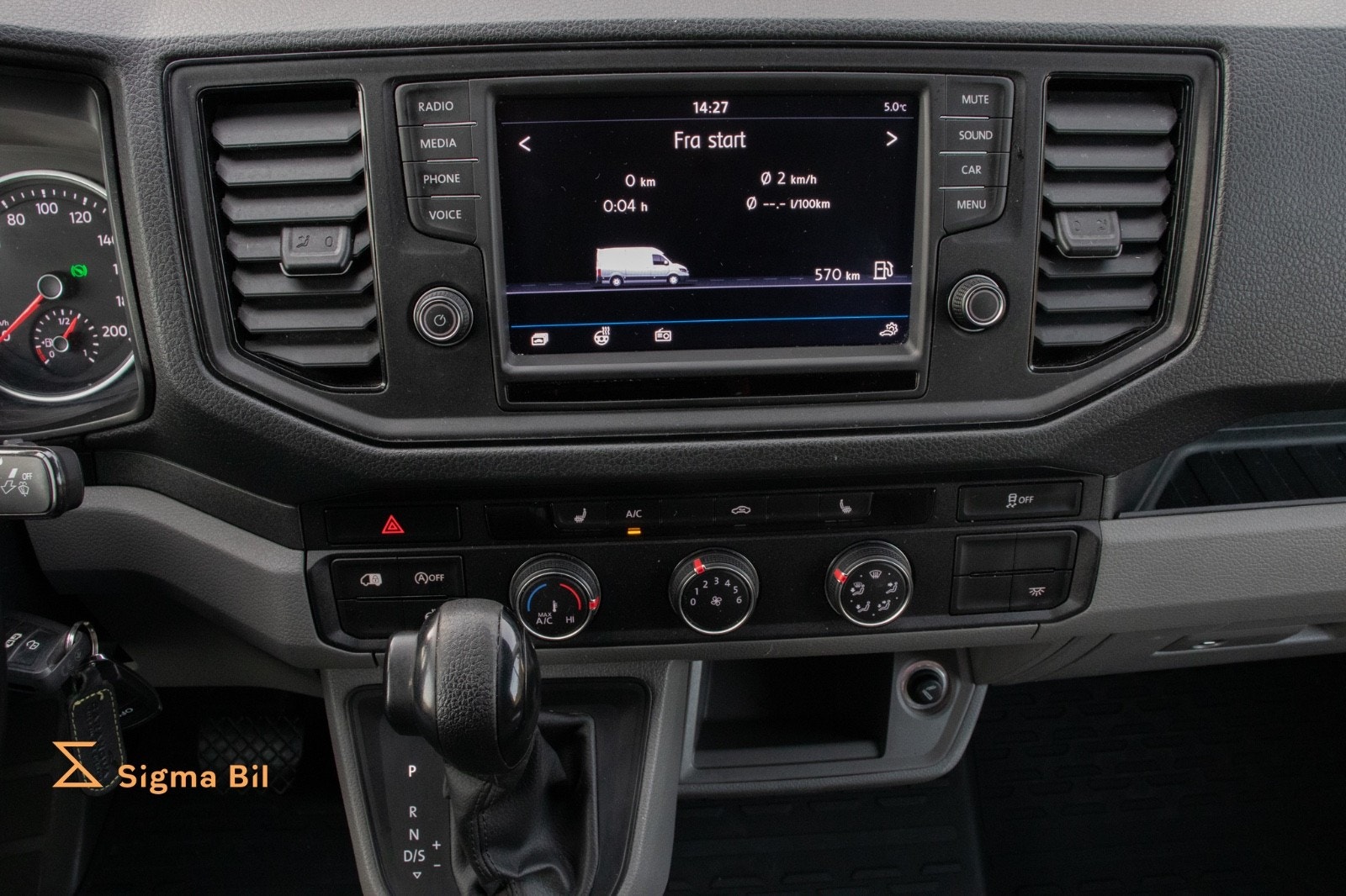 Bilde av Volkswagen Crafter