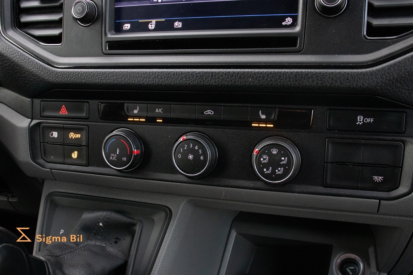 Bilde av Volkswagen Crafter