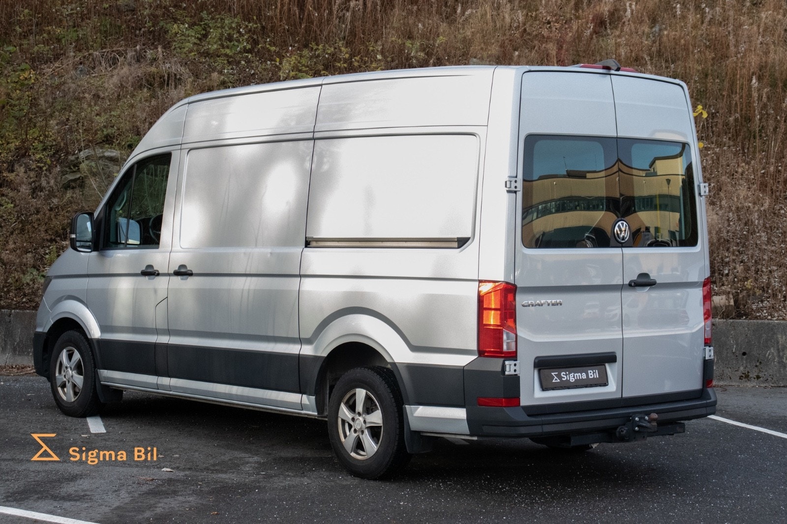 Bilde av Volkswagen Crafter