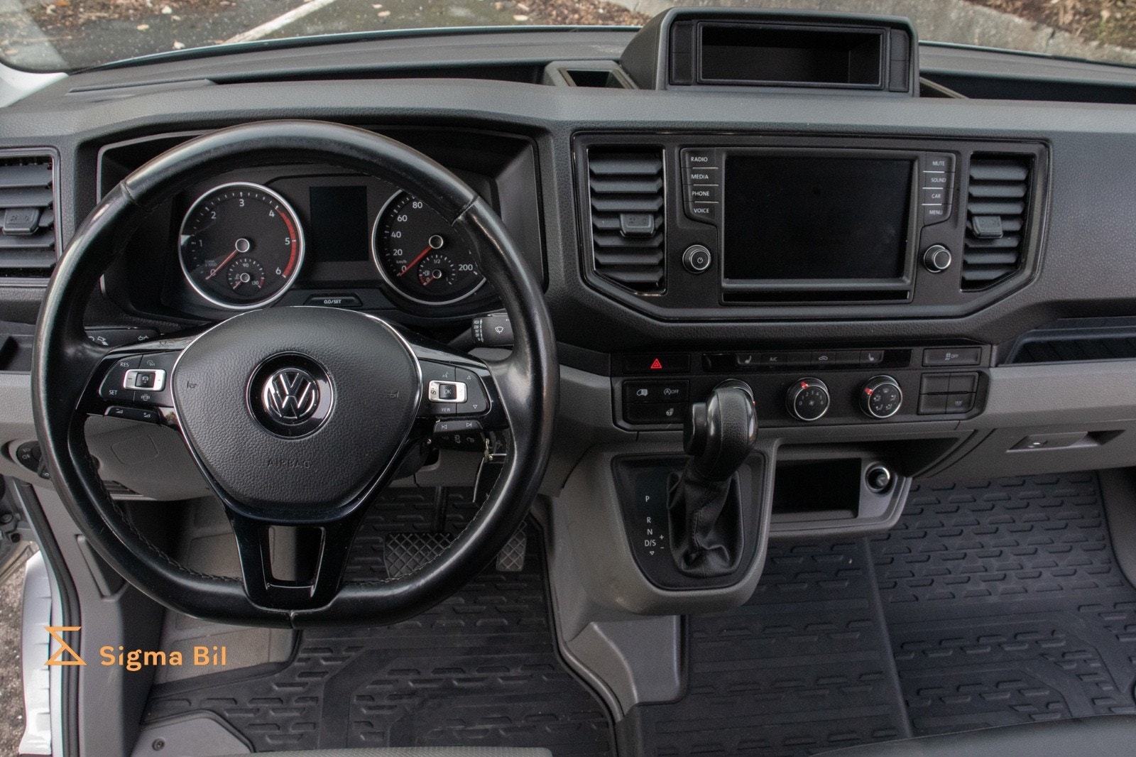 Bilde av Volkswagen Crafter