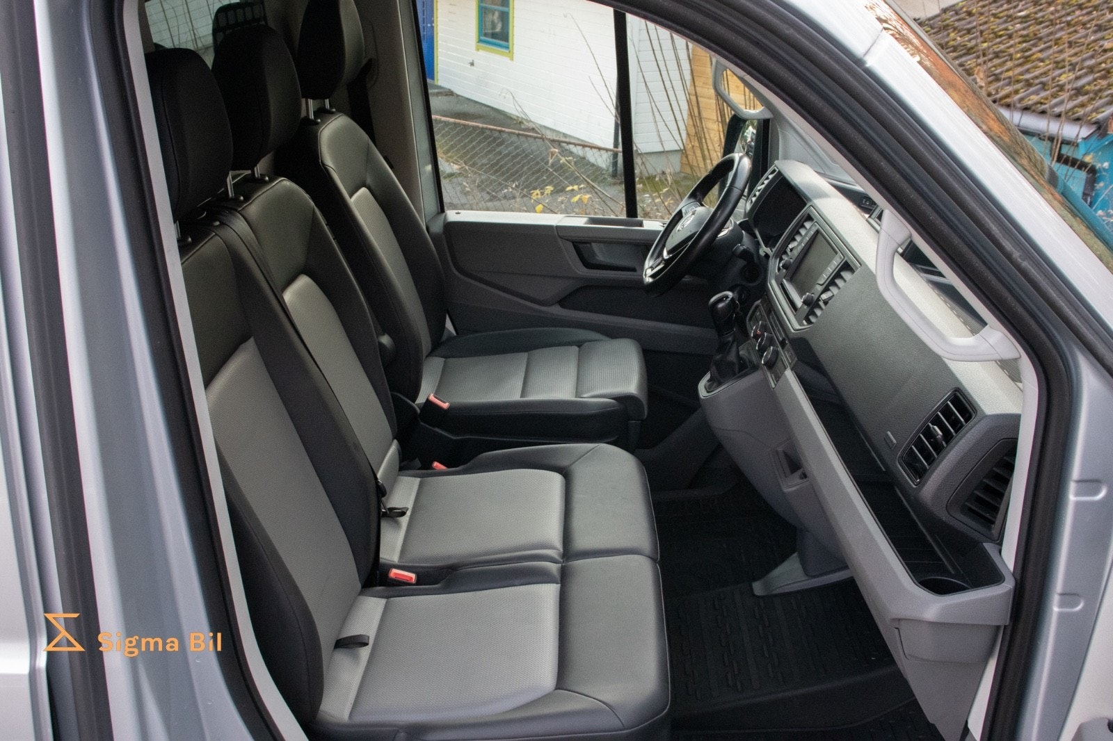 Bilde av Volkswagen Crafter